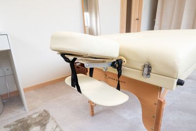 背術まくら - レンタルサロンSHIFT元住吉ルームAの設備の写真