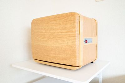 タオルウォーマー - レンタルサロンSHIFT元住吉ルームAの設備の写真