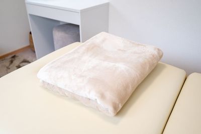 ブランケット - レンタルサロンSHIFT元住吉ルームAの設備の写真
