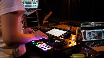 DJ機材完備。イベントなどにも最適な設備です。 - Amusement & Sound Bar N2 中目黒の設備の写真