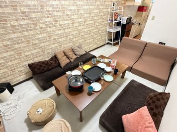 U-Space立川 U-Space立川2 立川駅チカのレンタルスペースの室内の写真