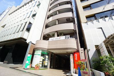 【BIZ DESK 新横浜】 BIZ DESK 新横浜No.3の外観の写真