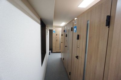 【BIZ DESK 新横浜】 BIZ DESK 新横浜No.3の室内の写真
