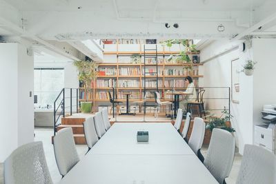 株式会社ロースター 2F オフィススタジオ (スチール撮影)の室内の写真