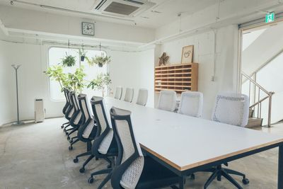 株式会社ロースター 2F オフィススタジオ (スチール撮影)の室内の写真
