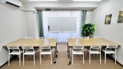 ボードゲームにもおすすめ - PORTSPACEポートスペース四谷302 便利で綺麗な快適スペース！の室内の写真