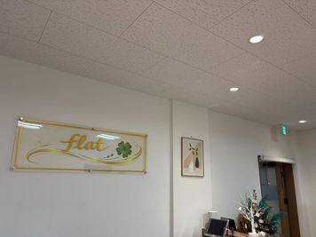 minoriba_中庄駅北口店 レンタルサロン　スペースBの入口の写真