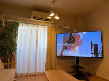 894_Green渋谷の室内の写真