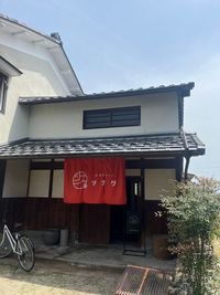 古民家カフェツナグ レンタルスペース（１Fカフェ部分）の外観の写真