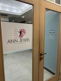 ANNJEWEL NAHA STUDIO PHOTO STUDIOの入口の写真