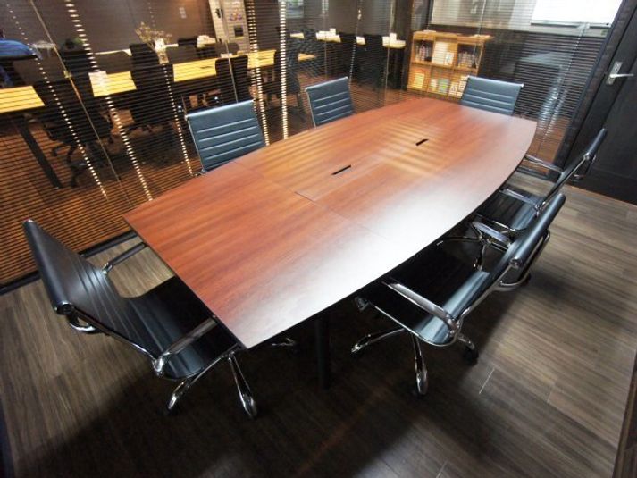 ミーティングルーム1（5階） - 名古屋会議室 ビズ・スクエアなごや