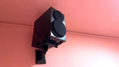スピーカー - STUDIO ZERO 相模大野店 Studio C（ピンク）：定員5名の設備の写真