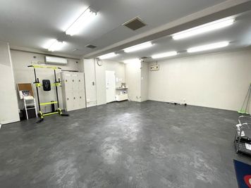 スタジオ内2 - れんたるスタジオMINT　小倉店の室内の写真