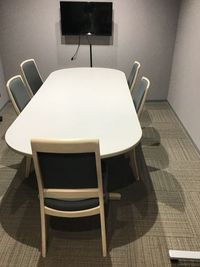 シェアオフィス・コワーキングスペース　ステージライン仙台駅前 会議室5【～7人部屋】の室内の写真