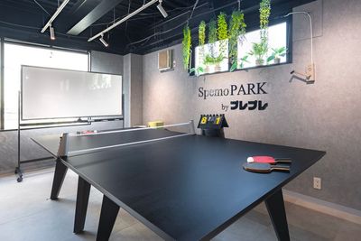 871_SpemoPARK高田馬場 レンタルスペースの室内の写真