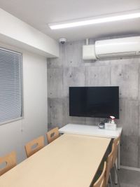 設備充実‼︎駅近の落ち着いた個室会議室 - 久屋大通　ナユタビル
