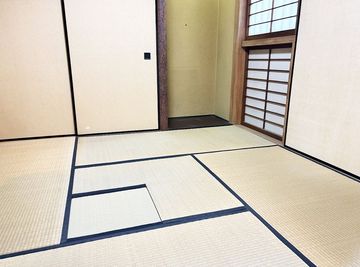 ※エアコンがないお部屋です - 【茶室ひばり】 茶室ひばり[92]の室内の写真