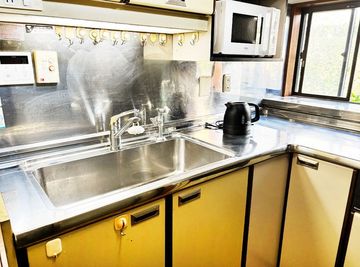 キッチン
※お湯はご利用できません - 【茶室ひばり】 茶室ひばり[92]の設備の写真