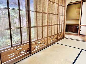 畳の香りに包まれて、ゆったり過ごすひととき。 - 【茶室ひばり】 茶室ひばり[92]の室内の写真