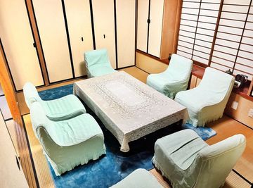 ※エアコンがないお部屋です - 【茶室ひばり】 茶室ひばり[92]の室内の写真