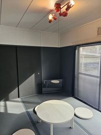 黒い和室6畳 - ポリスハウス岡山 元警察の駐在所のレンタルスペース　ポリスハウス岡山の室内の写真