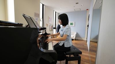 ルービー青葉台 音楽ルーム（ルービー青葉台 【room2】）の室内の写真