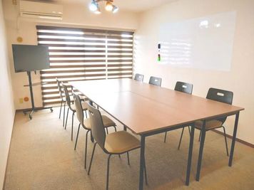 ふれあい貸し会議室 高田馬場藤和 ふれあい貸し会議室 高田馬場Iの室内の写真