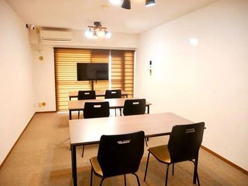 ふれあい貸し会議室 高田馬場藤和 ふれあい貸し会議室 高田馬場Iの室内の写真