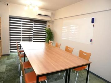 ふれあい貸し会議室 高田馬場藤和 ふれあい貸し会議室 高田馬場Hの室内の写真