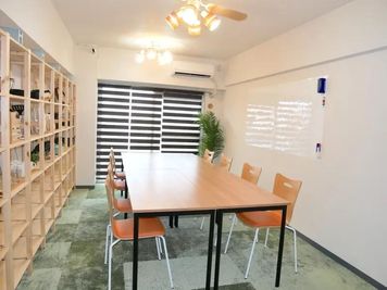 ふれあい貸し会議室 高田馬場藤和 ふれあい貸し会議室 高田馬場Hの室内の写真