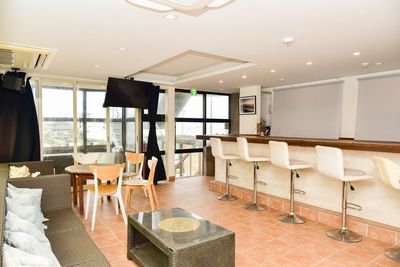 鎌倉Cafe-ANANA 鎌倉cafe-ANANA　3F屋内スペースの室内の写真