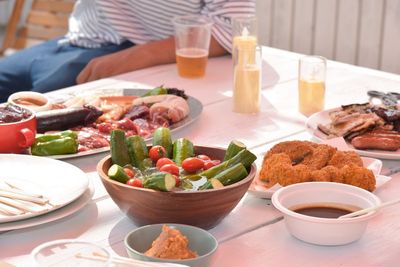 大人気のBBQ（オプション） - 鎌倉Cafe-ANANA 鎌倉cafe-ANANA　3F+屋上の設備の写真