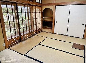 2026年7月 NEW OPEN🍵本格茶室と日本庭園を貸切｜静かな一棟貸し和空間｜茶会・展示会・イベント・撮影 - 【茶室ひばり】