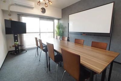 ふれあい貸し会議室 高田馬場藤和 ふれあい貸し会議室 高田馬場Gの室内の写真