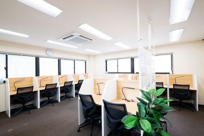 清潔感のある勉強に集中できる環境です - My Studia江古田の室内の写真