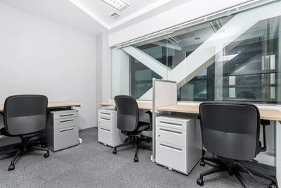Regus コワーキングデスク|信頼ある環境で使える開放的なワークスペース - リージャス会議室 恵比寿