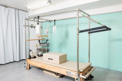 Pilates studio Cosiness 東神奈川 Pilates Studio Cosiness東神奈川の設備の写真