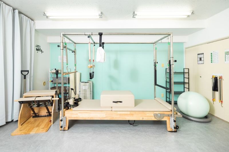 Pilates Studio Cosiness東神奈川 - Pilates studio Cosiness 東神奈川