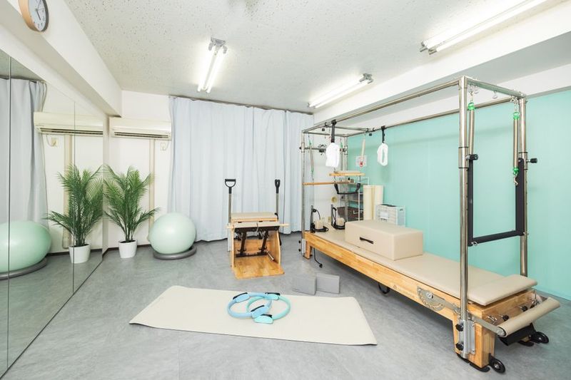 Pilates Studio Cosiness東神奈川 - Pilates studio Cosiness 東神奈川