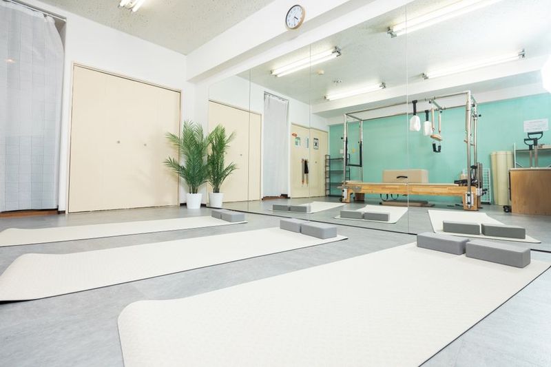 Pilates Studio Cosiness東神奈川 - Pilates studio Cosiness 東神奈川