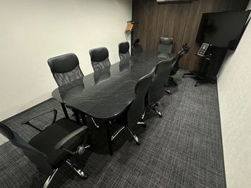 広瀬通10名 【8階第2会議室】🍃TVモニター完備の上質で落ち着いたプライベート空間🍃 - 仙台協立第2ビル
