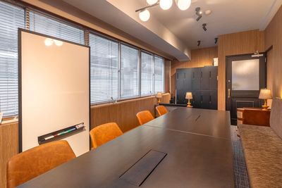 852_nodomaruWORK水天宮 レンタルスペースの室内の写真