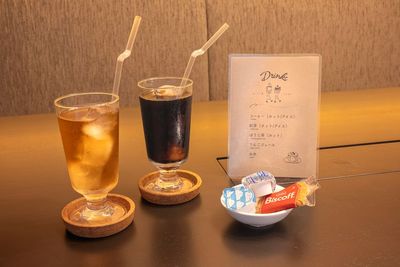 ドリンク1杯無料サービス🧉 - 852_nodomaruWORK水天宮 レンタルスペースの室内の写真