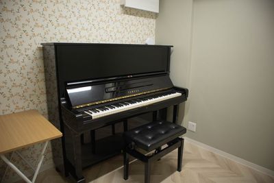 エトワ音楽スタジオ(エトワ音楽教室) エトワ音楽スタジオBルームの室内の写真