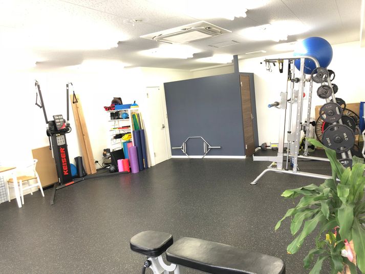 レンタルジム・スタジオ - Hearts Bridge高宮