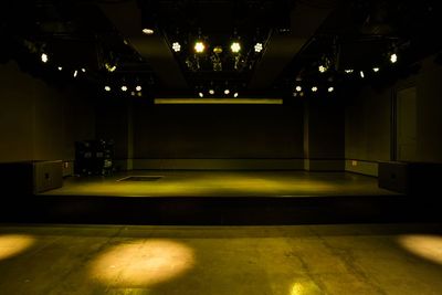 多様な照明演出も可能 - TOKIO TOKYO TOKIO TOKYO/朝~昼/撮影等利用の設備の写真