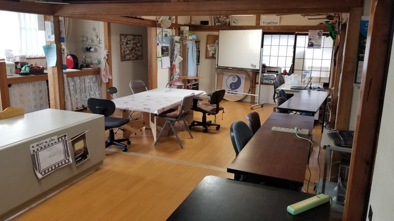 コワーキングスペース - 安曇野コワーキングスペース