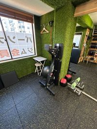 パーソナルジムBEST ME レンタルジムBEST MEの室内の写真