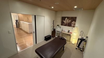 パーソナルジムObito 永田町店 赤坂見附・永田町 施術向け個室の室内の写真