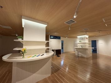 ロビー、ジム施設 - パーソナルジムObito 永田町店 赤坂見附・永田町 施術向け個室のその他の写真